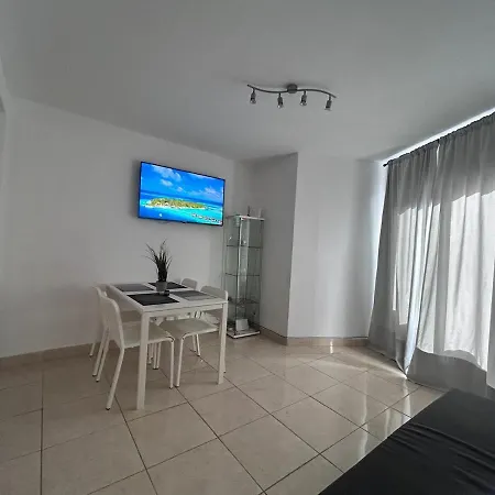 Apartment Center Terrace, Wifi Near The *