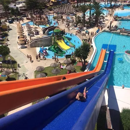 Apartamento Cómodo 2 Hab + 2 Baños | Centro Fuengirola