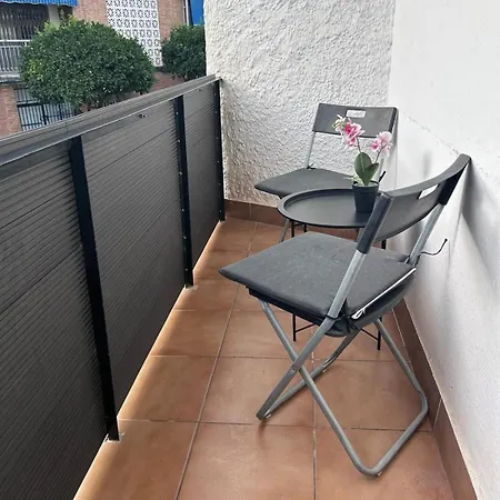 Cómodo 2 Hab + 2 Baños | Centro