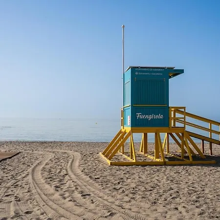 Comodo Apt 2 Hab + 2 Banos | Fuengirola Centro