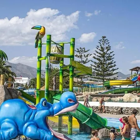 Comodo Apt 2 Hab + 2 Banos | Fuengirola Centro Apartamento *