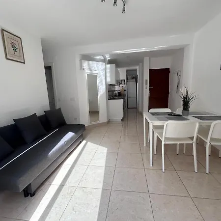 Apartment Center Terrace, Wifi Near The *