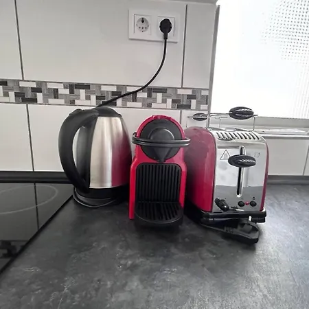 Cómodo 2 Hab + 2 Baños | Centro Apartamento