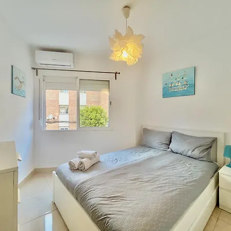 Cómodo 2 Hab + 2 Baños | Centro Fuengirola