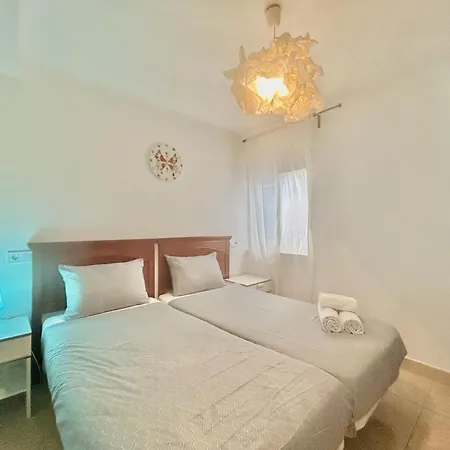 Cómodo 2 Hab + 2 Baños | Centro Apartamento *