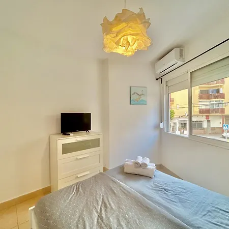 Cómodo 2 Hab + 2 Baños | Centro *