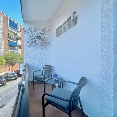 Cómodo 2 Hab + 2 Baños | Centro * Fuengirola
