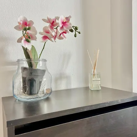 Cómodo 2 Hab + 2 Baños | Centro *