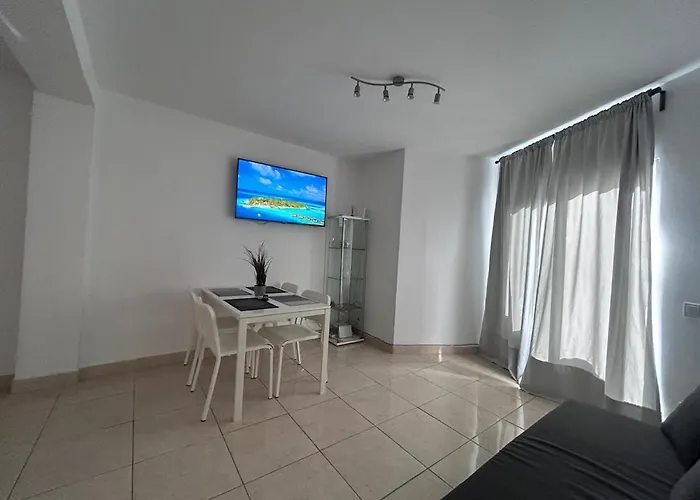 Apartment Center Terrace, Wifi Near The *