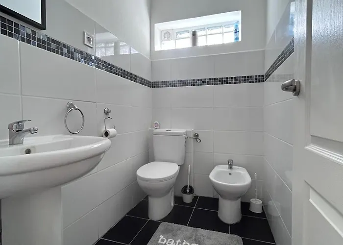 Center Terrace, Wifi Near The Apartment Fuengirola