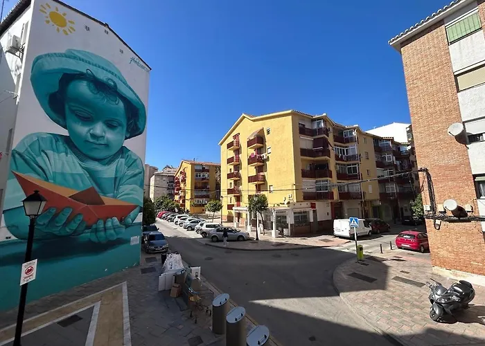 Center Terrace, Wifi Near The Apartment