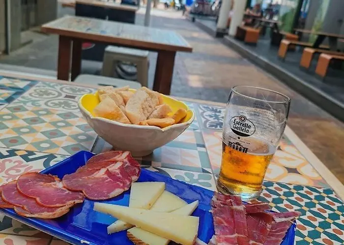 Apartment Center Terrace, Wifi Near The Fuengirola