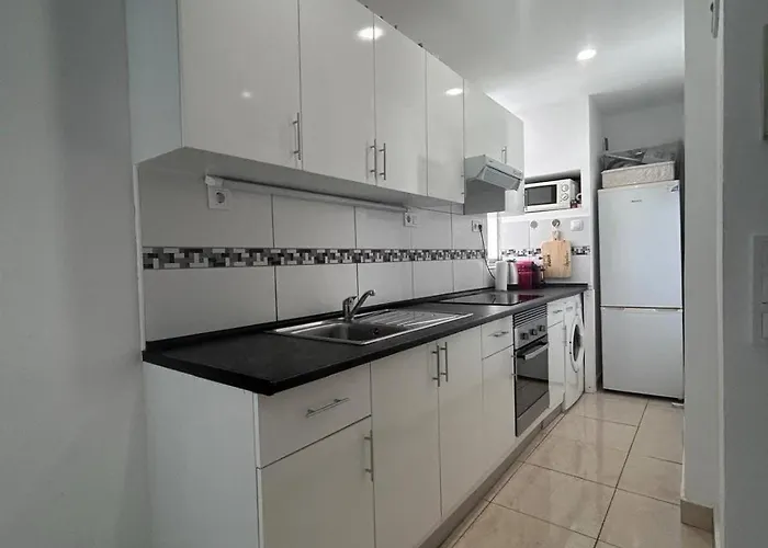 Apartment Center Terrace, Wifi Near The *