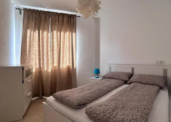 Center Terrace, Wifi Near The Fuengirola