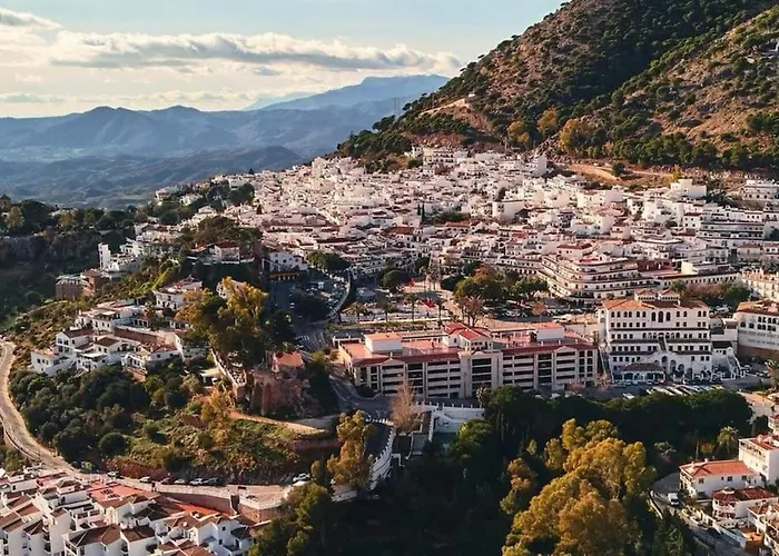 Center Terrace, Wifi Near The