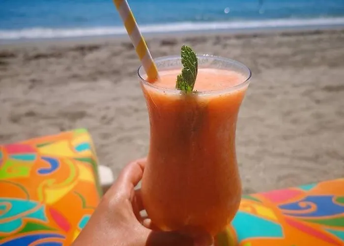 Apartment Center Terrace, Wifi Near The *