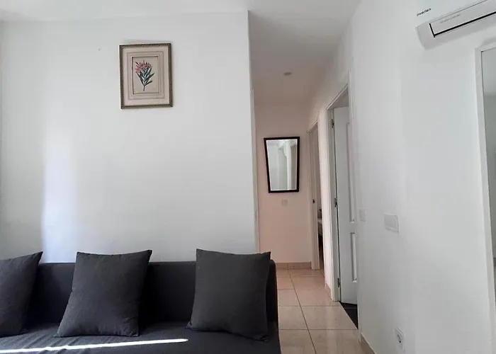 Center Terrace, Wifi Near The Apartment