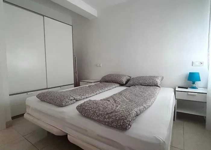 Center Terrace, Wifi Near The Fuengirola